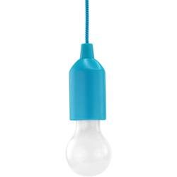 LED Camping-Leuchte HyCell Pull-Light PL 25 lm batteriebetrieben 50 g Blau 1600-0174