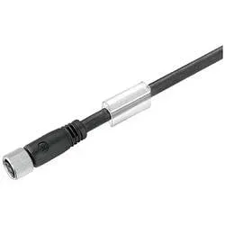 Weidmüller 9457854000 Sensor-/Aktor-Steckverbinder, konfektioniert M8 40.00 m Polzahl Sensoren: 4 1 St. Piece
