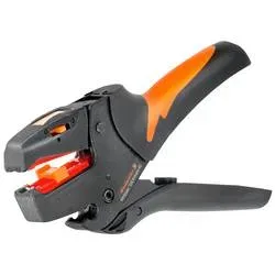 Weidmüller STRIPAX ULTIMATE XL 1512780000 Elektriker Abisolierwerkzeug Inkl. auswechselbarer Messer 2.5 bis 10 mm² 8 bis