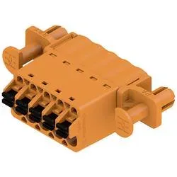 Weidmüller Stiftgehäuse-Kabel SLF Polzahl Gesamt 5 Rastermaß: 5.08 mm 1353620000 36 St.