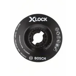 X-LOCK Stützteller, weich, 115 mm Bosch Accessories 2608601711