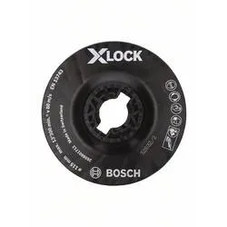 X-LOCK Stützteller, mittelhart, 115 mm Bosch Accessories 2608601712