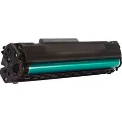 KMP Toner ersetzt HP 12A Kompatibel Schwarz 4000 Seiten 1114,5000-2