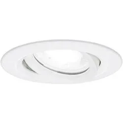 Paulmann Nova Plus Bad-Einbauleuchte LED GU10 6 W IP65 Weiß (matt)