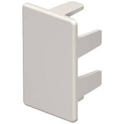 OBO Bettermann 6193153 Endstück (B x H) 25 mm x 40 mm 10 St. Reinweiß