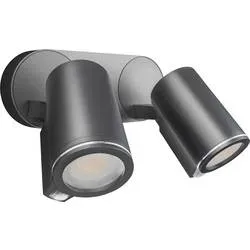 Steinel SPOT DUO S 058654 Außenstrahler mit Bewegungsmelder EEK: F (A - G) 14.6 W Leuchtfarben: Warmweiß