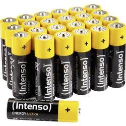 Mignon (AA)-Batterie Alkali-Mangan Intenso Energy-Ultra 1.5 V 24 St.