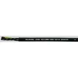 HELU OZ-600 Steuerleitung 3 x 1.5 mm² Schwarz 10658-1000 1000 m