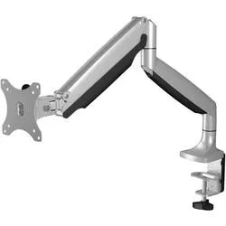 ICY BOX Monitor Stand for 1 Monitor IB-MS503-T 32 inch silver/black