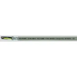 HELU JZ-500 HMH-C Steuerleitung 4 G 1.5 mm² Grau 11724-1000 1000 m
