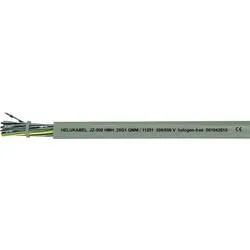 HELU JZ-500 HMH Steuerleitung 4 G 1.5 mm² Grau 11262-1000 1000 m