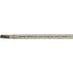 HELU Y-CY-JZ Steuerleitung 4 G 0.75 mm² Transparent 16225-1000 1000 m