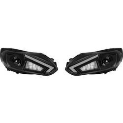 OSRAM LEDHL105-BK LEDriving® XENARC Komplett-Scheinwerfer Ford Ford Focus