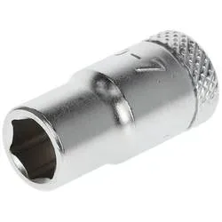 Gedore 20 7 6165910 Steckschlüsseleinsatz 7 mm 1/4 7 mm 1/4 (6.3 mm)