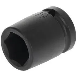 Gedore K 19 19 6161090 Kraft-Steckschlüsseleinsatz 19 mm 19 mm 1/2 (12.5 mm)