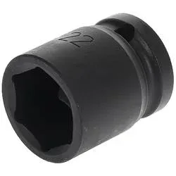 Gedore K 19 22 6161250 Kraft-Steckschlüsseleinsatz 22 mm 1/2 1/2 (12.5 mm)