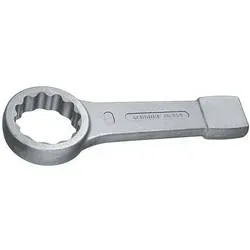 Gedore 6475270 306 30 Schlag-Ringschlüssel Schlüsselweite (Metrisch) 30 mm