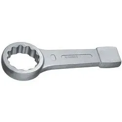 Gedore 6475780 306 46 Schlag-Ringschlüssel Schlüsselweite (Metrisch) 46 mm