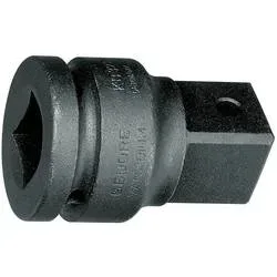 Vergrößerungsstück KB 3221 Antr.3/4 Zoll Abtrieb 1 Zoll GEDORE