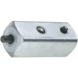 Gedore 3294 6279090 Verbindungsvierkant Antrieb 3/4 (20 mm) 51.5 mm 1 St.