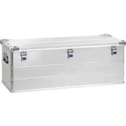Alutec INDUSTRY 153 13153 Transportkiste Aluminium (L x B x H) 1182 x 385 x 410 mm