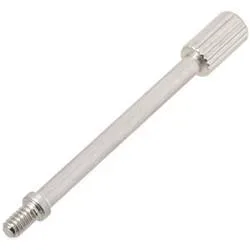 encitech 6826-0141-08 JSFM-47-M2.5-T5 Rändelschraube Metall 1 St. Bulk