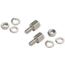 encitech 2750-0111-02 DJF-7 Befestigungsbolzen Metall 1 St. Bulk