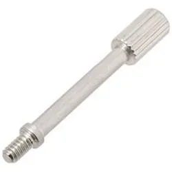 encitech 6826-0141-05 JSFM-32.5-M3-T5 Rändelschraube Metall 1 St. Bulk