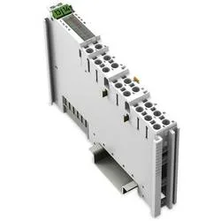 WAGO 750-450 SPS-Analogeingangsmodul 750-450 1 St.