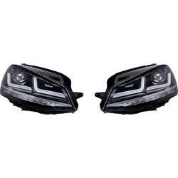 Osram Automotive LEDHL103-CM LEDriving® Chrome Edition Komplett-Scheinwerfer Volkswagen Volkswagen Golf 7