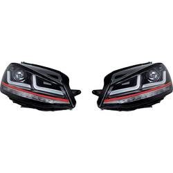 Osram Automotive LEDHL103-GTI LEDriving® GTI Edition Halogenersatz Komplett-Scheinwerfer Volkswagen Volkswagen Golf 7