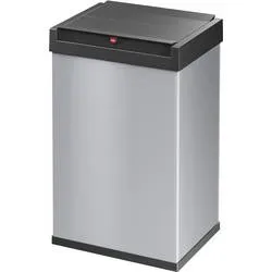 HAILO Abfallbox Big-Box 35lt 350.840121.00 silber, Swing L