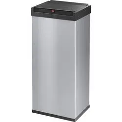 HAILO Abfallbox Big-Box Swing XL 0860-221 52 l, silber