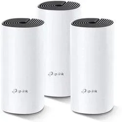 TP-Link - Deco M4 3er-Pack Mesh Netzwerk, Multicolor