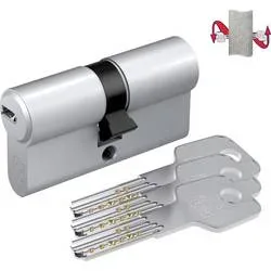 Basi BM5201-1545-0040 Profil-Doppelzylinder 45 / 75mm