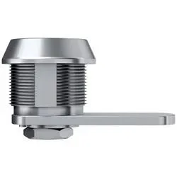 Basi 9000-1325 Hebelschloss Silber