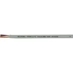 HELU 18062-500 Datenleitung LiYY 7 x 0.34 mm² Grau 500 m