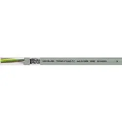 HELU 20063-1000 Datenleitung LiYCY 12 x 0.34 mm² Grau 1000 m