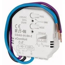 CDAU-01/04-E Eaton xComfort Dimmaktor