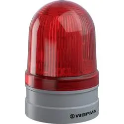 Werma Signaltechnik Signalleuchte Midi TwinLIGHT 115-230VAC RD 261.110.60 Rot 230 V/AC