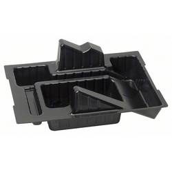 Bosch Professional Bosch - Tascheneinsatz für Werkzeuge/Zubehör 1600A002W4 Einlage Polystyrol (L x B x H) 160 x 388 x