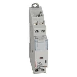 Legrand Legrand 412521 Installationsschütz 1 Öffner, 1 Schließer 230 V 16 A 1 St.
