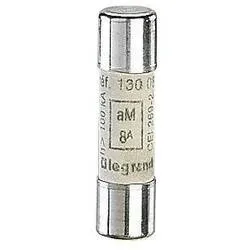 Legrand 013310 Zylindersicherung ohne mechanische Sicherungsanzeige 10 A 500 V/AC 1 St.