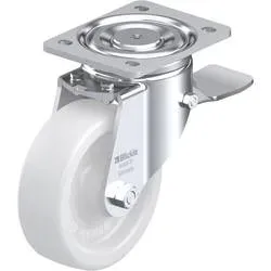 Blickle 11775 LH-SPO 150G-ST Lenkrolle mit Feststeller Rad-Durchmesser: 150 mm Tragfähigkeit (max.): 800 kg 1 St.