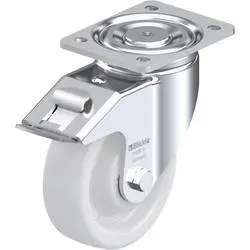 Blickle 477232 LH-SPO 150K-FI Lenkrolle mit Feststeller Rad-Durchmesser: 150 mm Tragfähigkeit (max.): 800 kg 1 St.