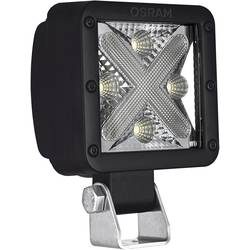 Osram Automotive Arbeitsscheinwerfer 12 V LEDriving CUBE MX85-WD LEDDL101-WD Breite Nahfeldausleuchtung (B x H x T) 57 x