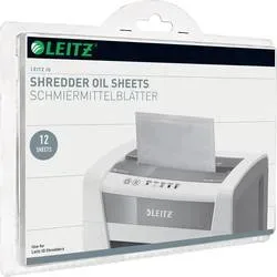 LEITZ &Ouml;lbl&auml;tter IQ 238x169x16mm 8007-00-00 12 Blatt