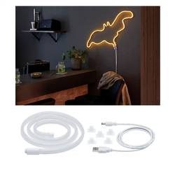 Paulmann 70562 LED-Streifen mit Stecker 5 V 1 m 1 St.