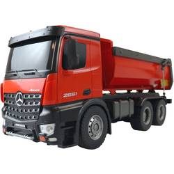 Amewi 22407 Mercedes Benz Arocs 1:14 Elektro RC Modell-LKW RtR Inkl. Akku und Ladegerät