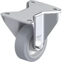 Blickle 852036 BH-ALEV 100K-3-SG Bockrolle Rad-Durchmesser: 100 mm Tragfähigkeit (max.): 200 kg 1 St.